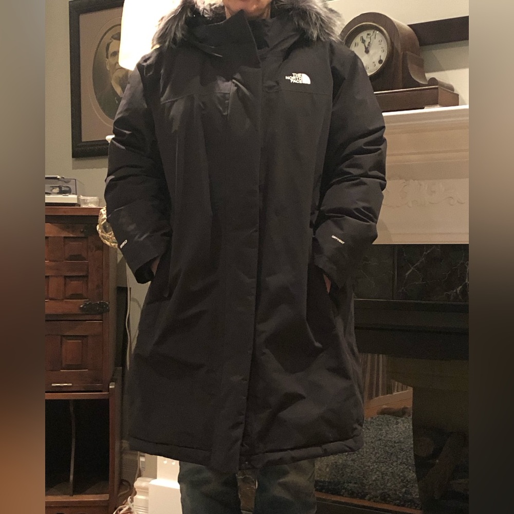 North Face Arctic Parka, size 3xl